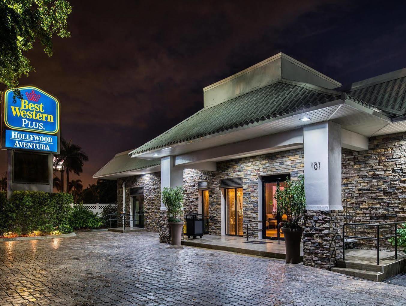 Best Western Plus Hollywood/Aventura Exterior photo