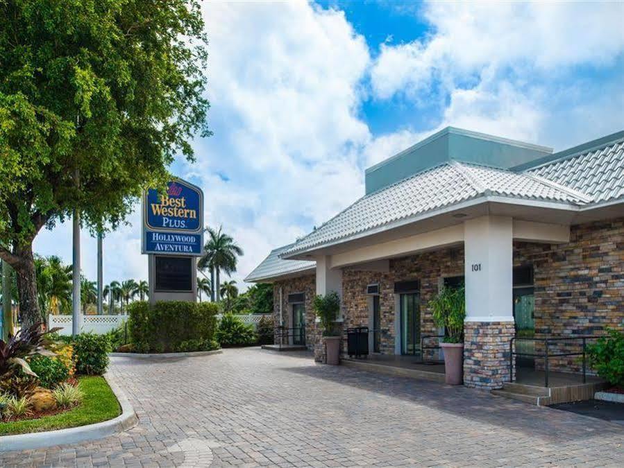 Best Western Plus Hollywood/Aventura Exterior photo